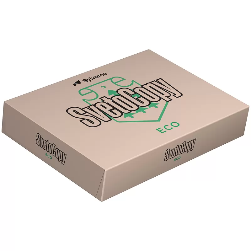 Бумага Svetocopy ECO А4 80гр. 500л