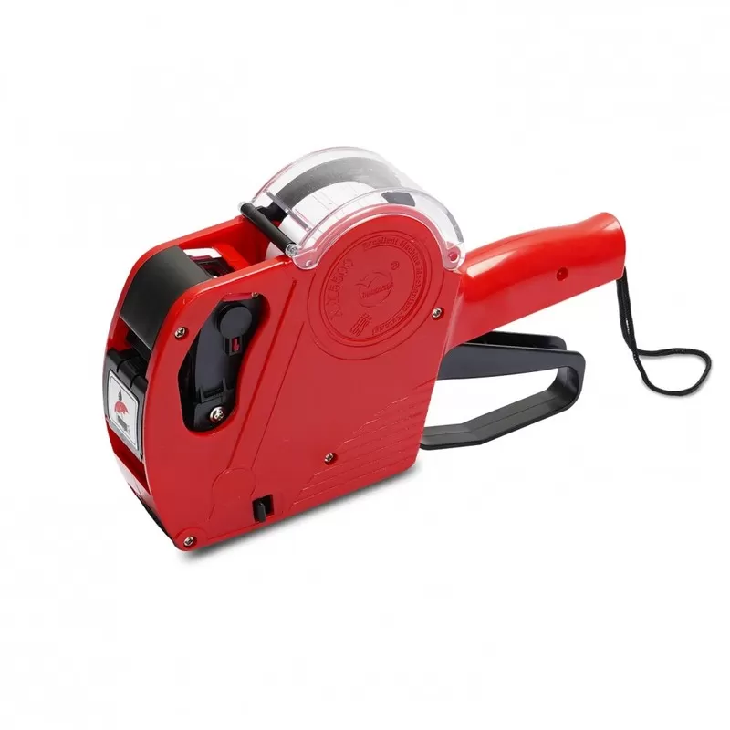 Этикет-пистолет однострочный MX5500 8р, 21,5х12