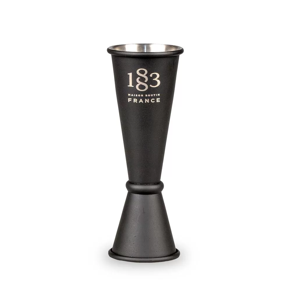 Джиггер 1883 Maison Routin Routin 30/60 мл с логотипом