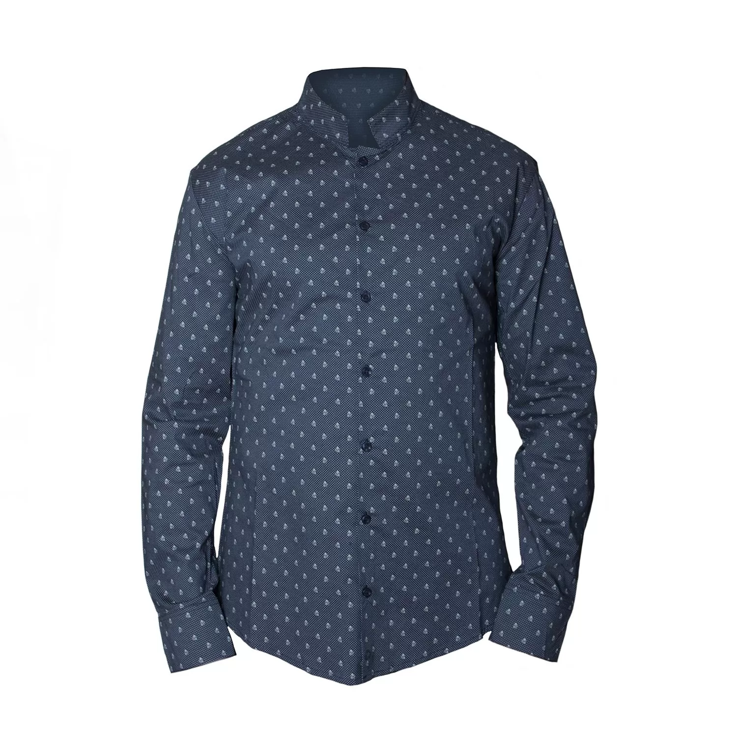 Китель поварской, "Корабли" мужской, размер L