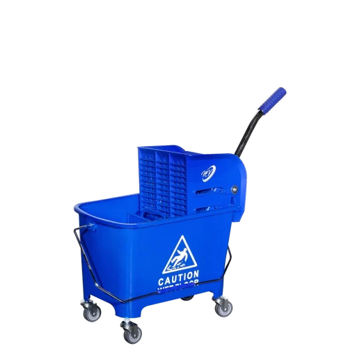 Тележка уборочная «Merida Mini» на 20 л + универсальный флаундер 40 см