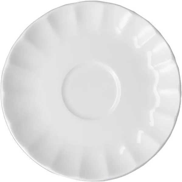 Блюдце d 13 см h 1,5 см (для чашки D460.409.0000), Bone China, Blyss