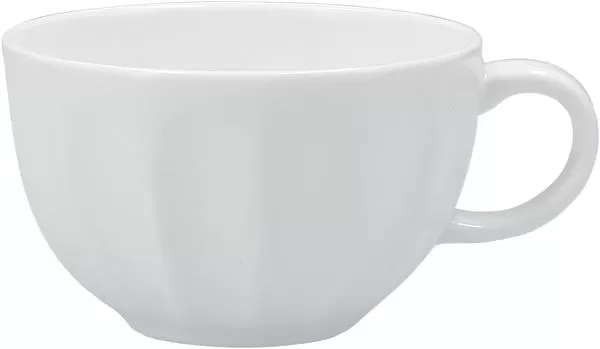 Чашка для 200 мл, d 11,5 см h 5,3 см, Bone China, Blyss