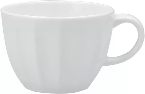 Чашка для 160 мл, d 10,5 см h 5,5 см, Bone China, Blyss