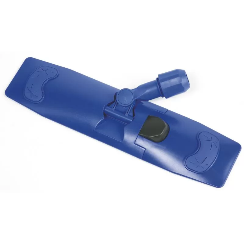 Держатель МОПа пластик синий 40×10 тип К