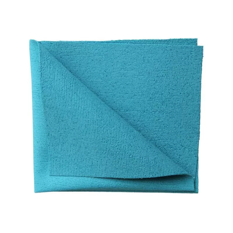 Салфетка протирочная MERIDA SUPER ACTIVE с ПВА-пропиткой, синяя 37*40 см