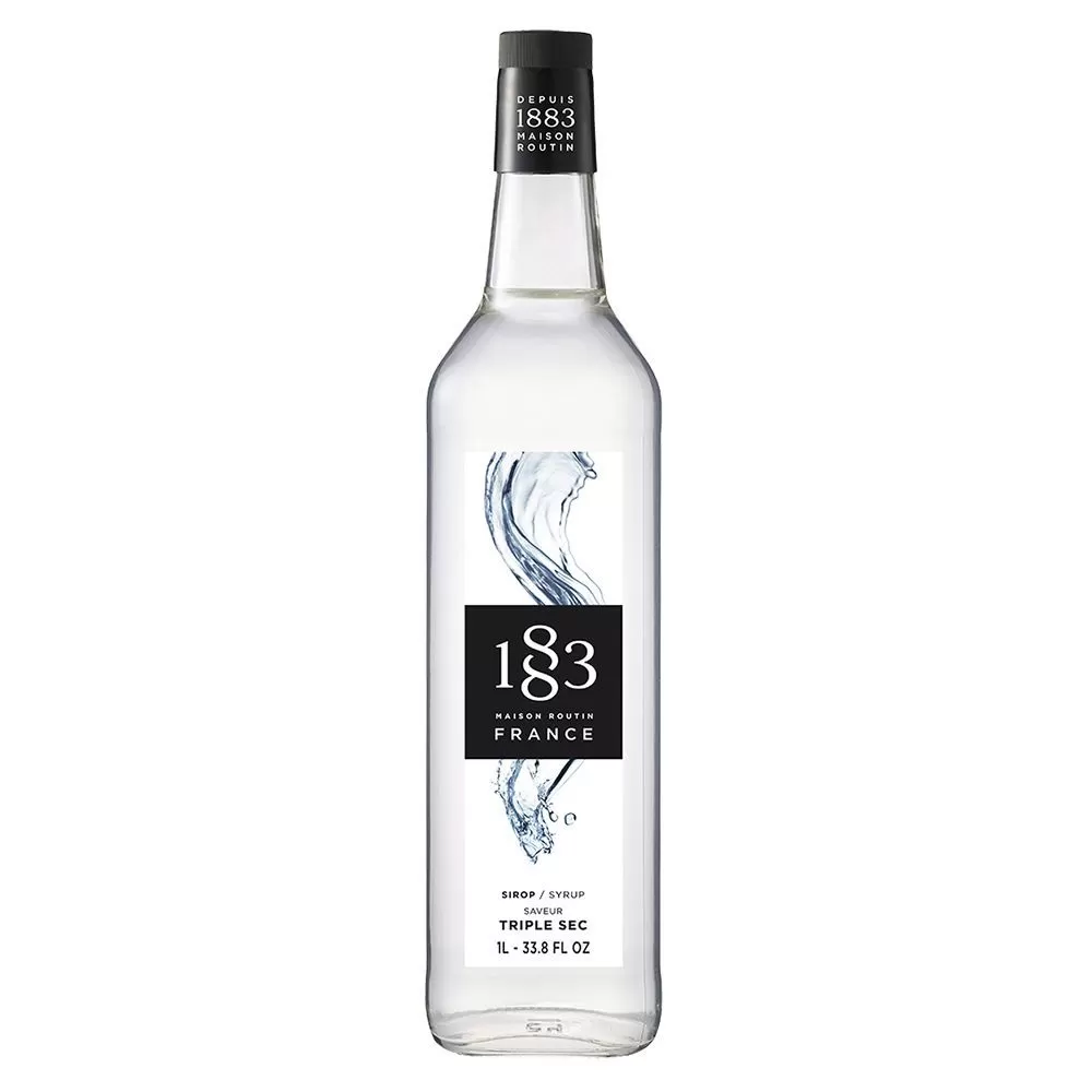 Сироп «Трипл Сек» «Рутин 1883» стекло 1л