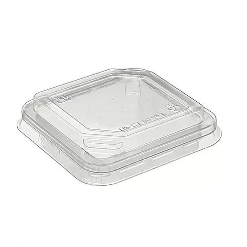 Крышка к ПР-СТ-95  (ПЭТ) (цвет:прозрачный) /1/600