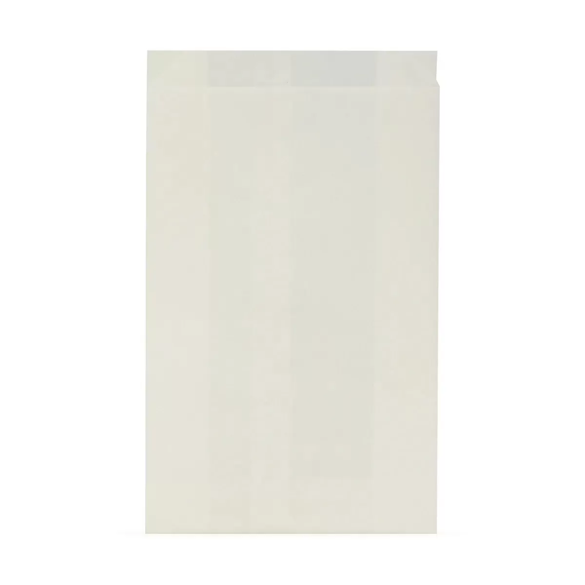 Пакет бум. УНИВЕРСАЛЬНЫЙ, жиростойкий, 220*140+60 мм, белый