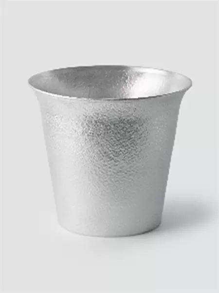 Ведерко для льда 5,5 л «Арго Эхо», алюминиевое, с тиснением, 24х21 см