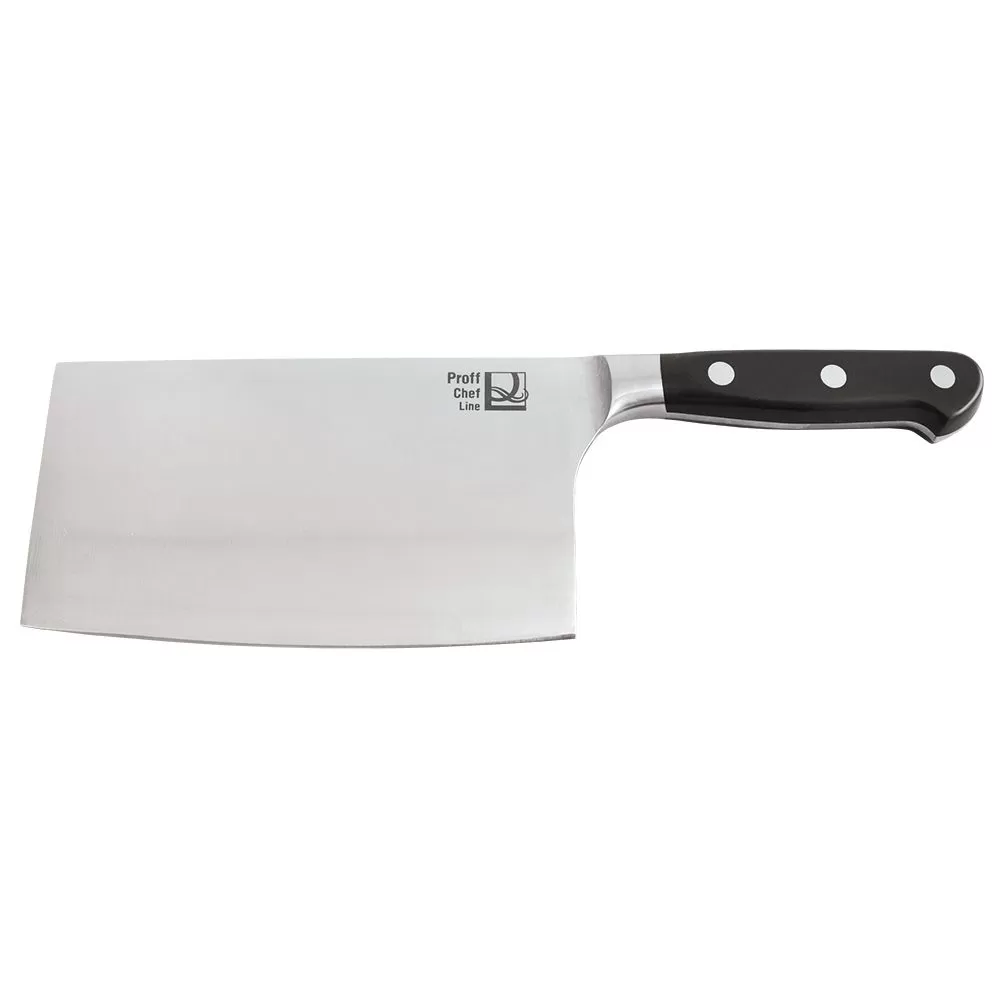 Кованый топорик ECO-Line для рубки мяса 16,5 см, P.L. — Proff Chef Line