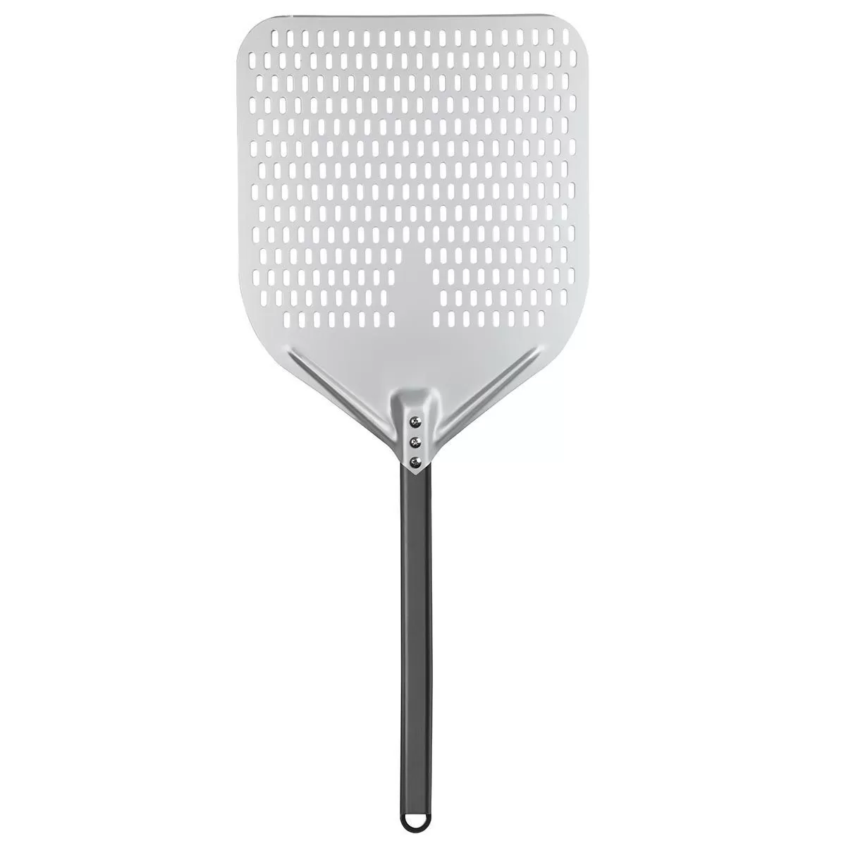 Лопата для пиццы 35*45 см, ручка 56 см,алюминий, P.L. Proff Cuisine