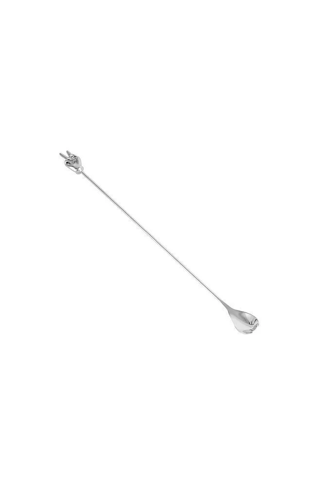 Ложка барная "MIXOLOGY-3", 41 см, нержавеющая сталь, P.L.- Barbossa