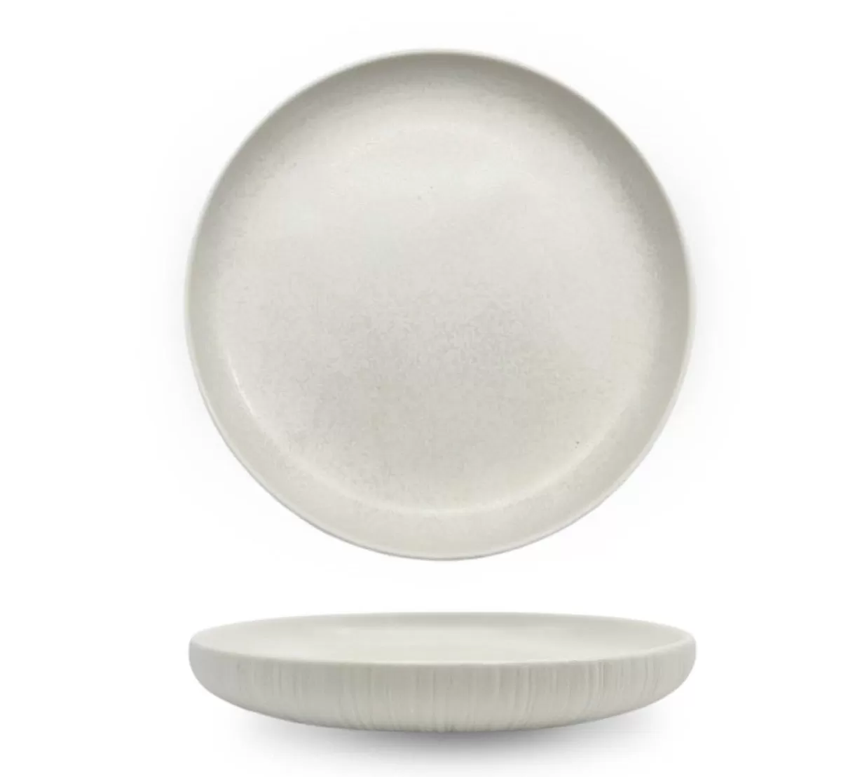 Салатник  d=22.5 см,фарфор,серия "White Moon",  P.L. — Proff Cuisine