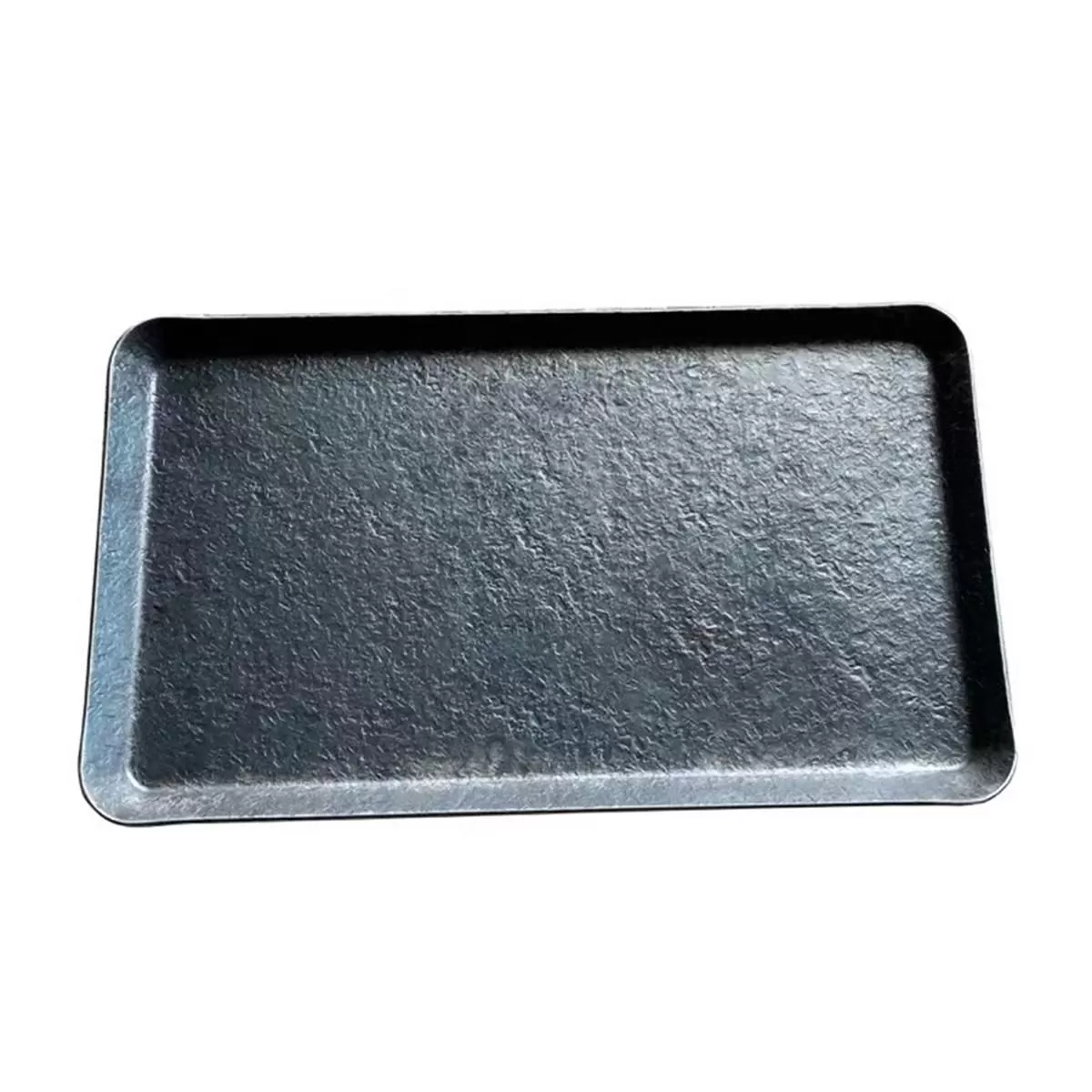 Сковорода прямоугольная "T-Bone Steak", 40*23*1,8 см,сталь,серия "Vintage"  P.L. — ProffCuisine