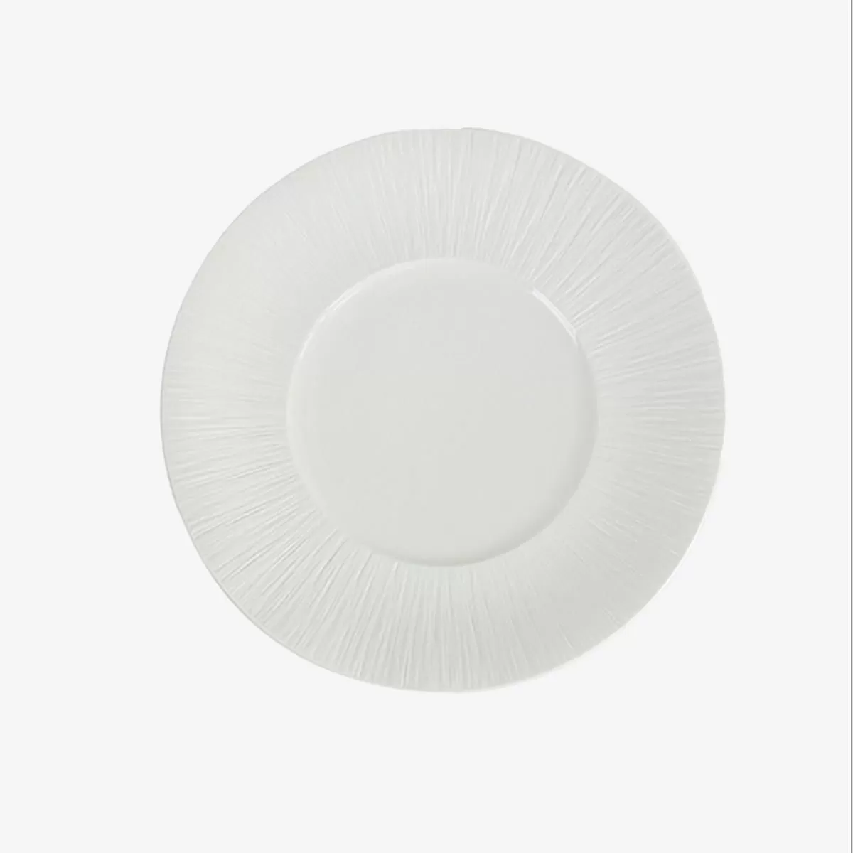 Тарелка 20 см,фарфор,серия "White Moon",  P.L. — Proff Cuisine