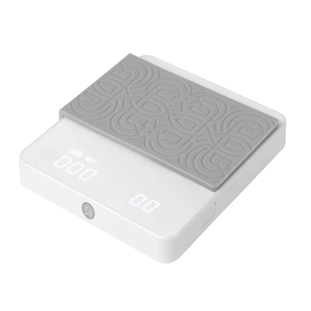 Весы кофейные,USB зарядка,1800 mAH.  ZeroHero- Proff Coffee
