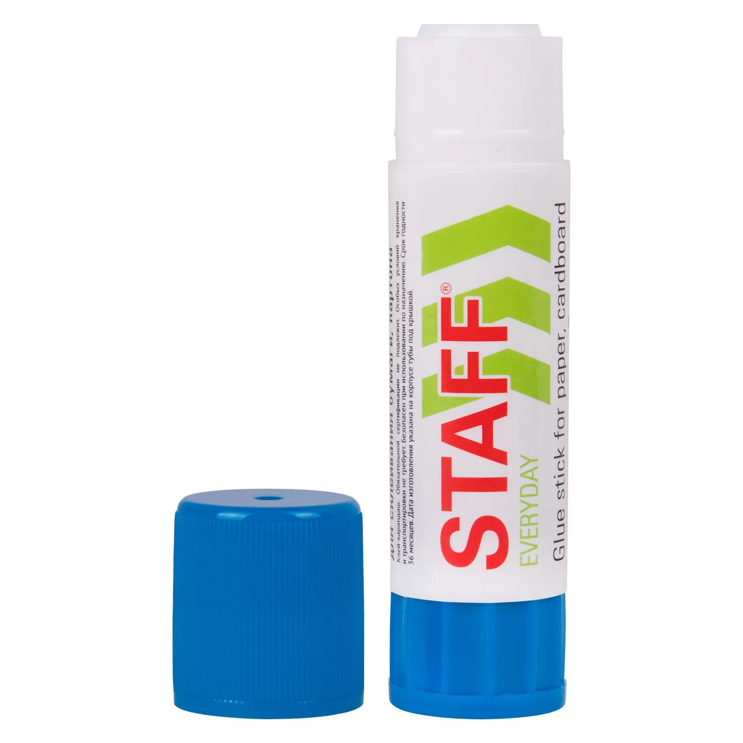 Клей-карандаш STAFF 15 г