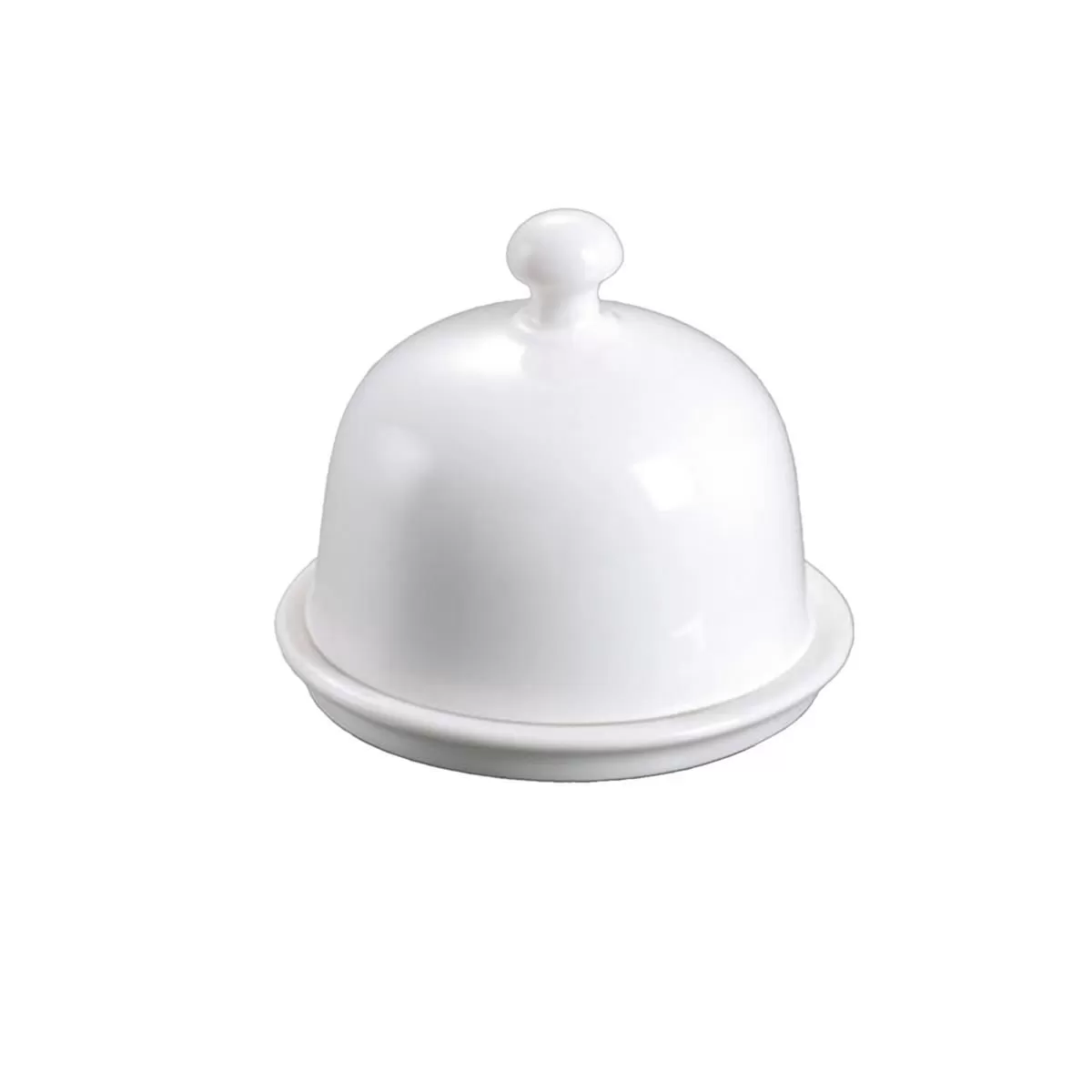 Масленка,икорница,9.2*9.2*6.8 см-2025  P.L. Proff Cuisine